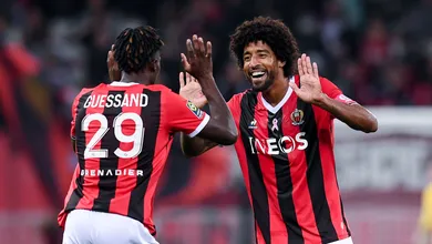 Alguns dos n&uacute;meros e motivos que explicam o invicto Nice, vice-l&iacute;der da Ligue 1