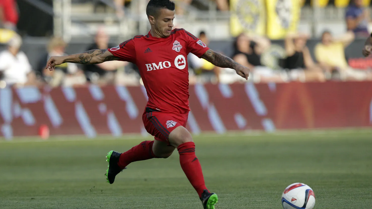Giovinco deu um rolinho t&atilde;o espetacular que &eacute; at&eacute; um pouco dif&iacute;cil de explicar