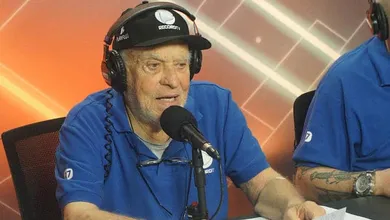 Os momentos marcantes de Silvio Luiz, o narrador que n&atilde;o gritava gol