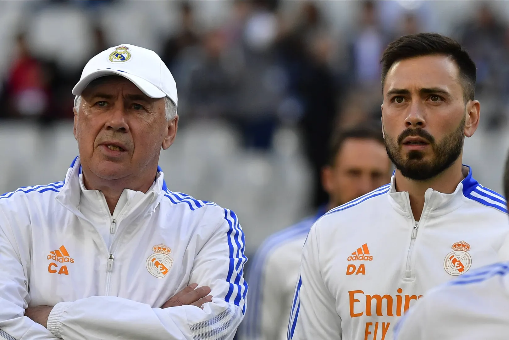 Davide trabalhou com Carlo por 13 anos (Foto: imago)