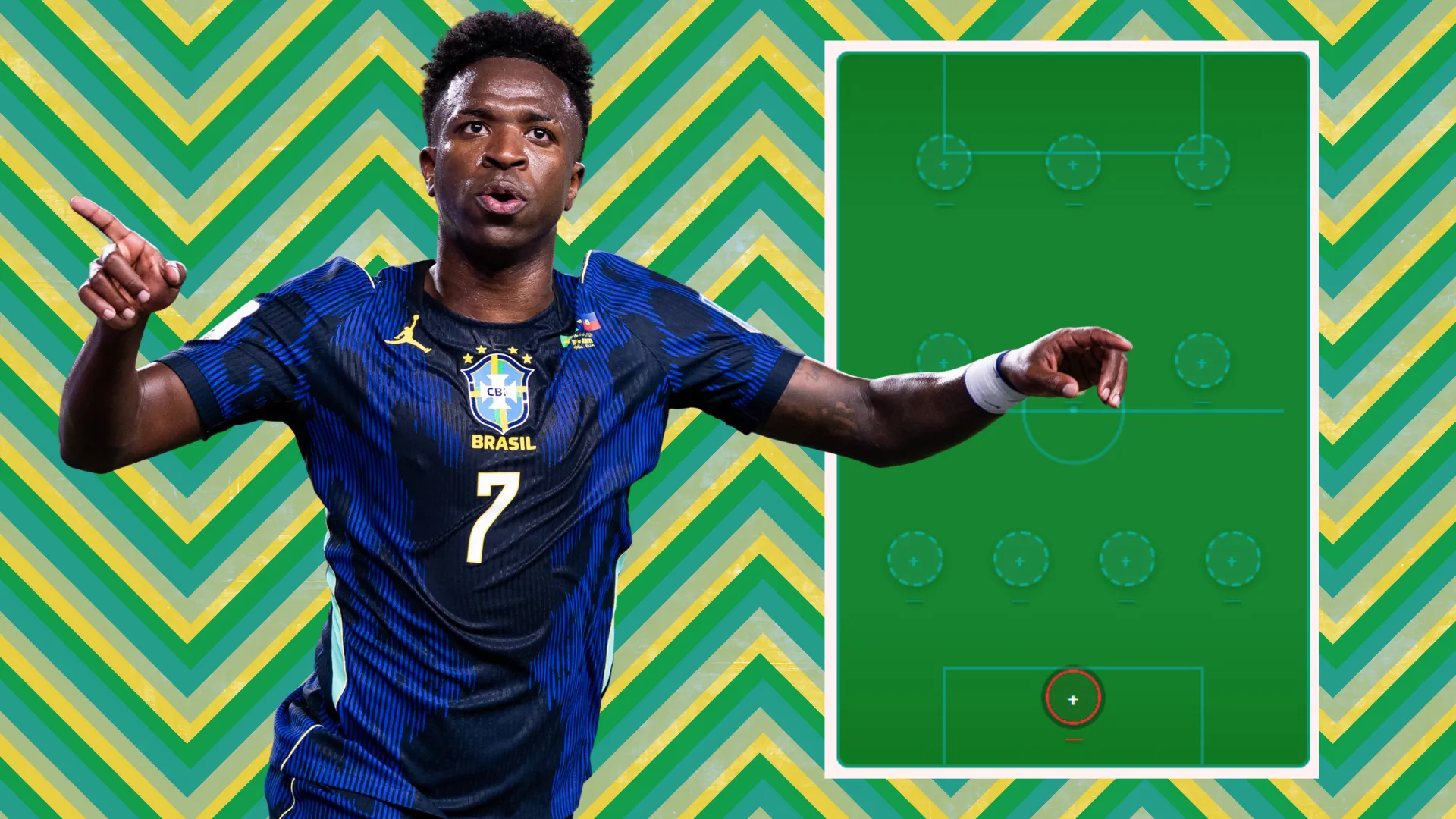 Esc&oacute;cia x Brasil: Reda&ccedil;&atilde;o da Trivela escolhe escala&ccedil;&atilde;o para &uacute;ltimo jogo da fase de grupos da Copa do Mundo