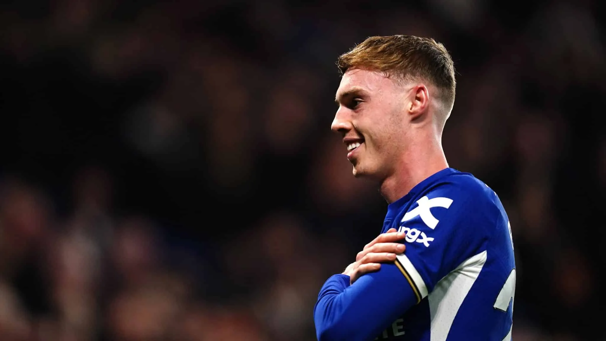 Palmer decide contra o Newcastle e segue como uma das poucas boas not&iacute;cias no Chelsea nesta temporada