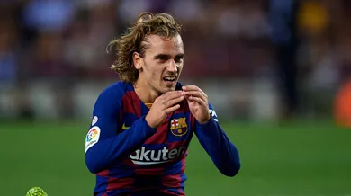 A federa&ccedil;&atilde;o espanhola multou o Bar&ccedil;a por irregularidades na contrata&ccedil;&atilde;o de Griezmann: incr&iacute;veis &euro;300, e n&atilde;o est&atilde;o faltando zeros