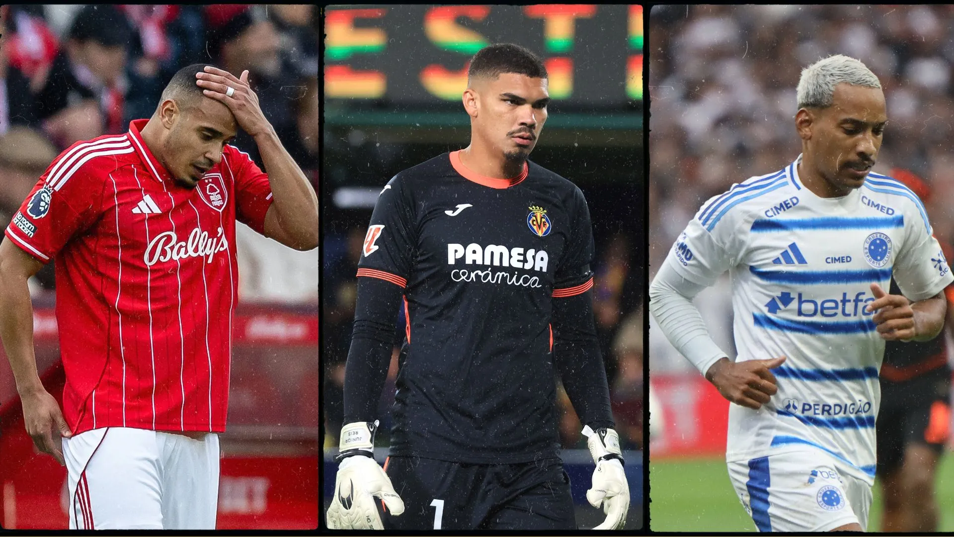6 jogadores que Ancelotti deveria ter testado antes da Copa e s&atilde;o &lsquo;injusti&ccedil;ados&rsquo; em convoca&ccedil;&atilde;o