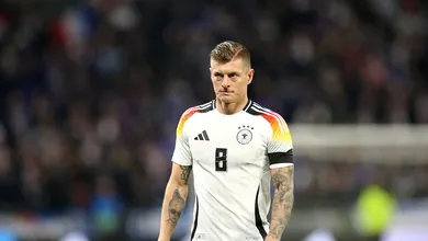 Aos 34 anos, Kroos volta a ser porto seguro de Real Madrid e Alemanha