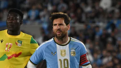 Como seguradora &lsquo;estragou&rsquo; despedida de Messi na Argentina