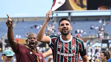De rejei&ccedil;&atilde;o na S&eacute;rie D &agrave; semifinal do Mundial, Ign&aacute;cio se destaca no Fluminense