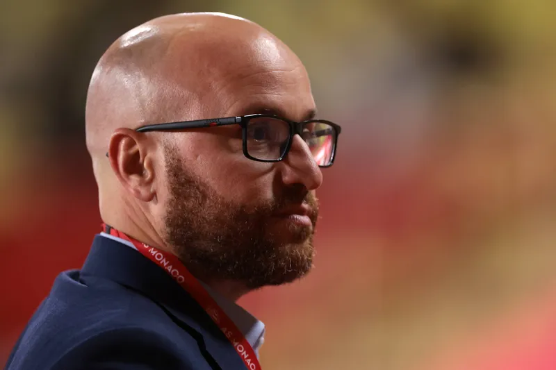 Thiago Scuro, diretor do Monaco (Foto: Icon sport)
