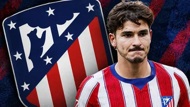 O grande desafio de Juli&aacute;n Alvarez em caso de perman&ecirc;ncia no Atl&eacute;tico de Madrid