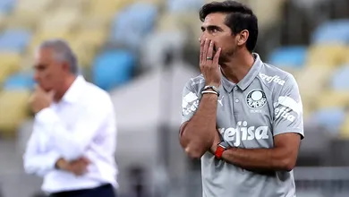 Paulo Junior: De repente l&iacute;deres, Palmeiras e Flamengo testam casca que faltou ao Botafogo