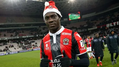 Vieira diz que &agrave;s vezes tem que se segurar para n&atilde;o perder a paci&ecirc;ncia com Balotelli