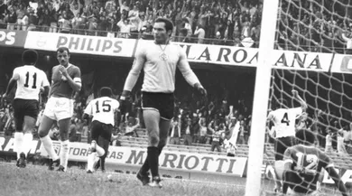 Bot&atilde;o #106: Manga, o goleiro que marcou &eacute;poca por Botafogo e Internacional