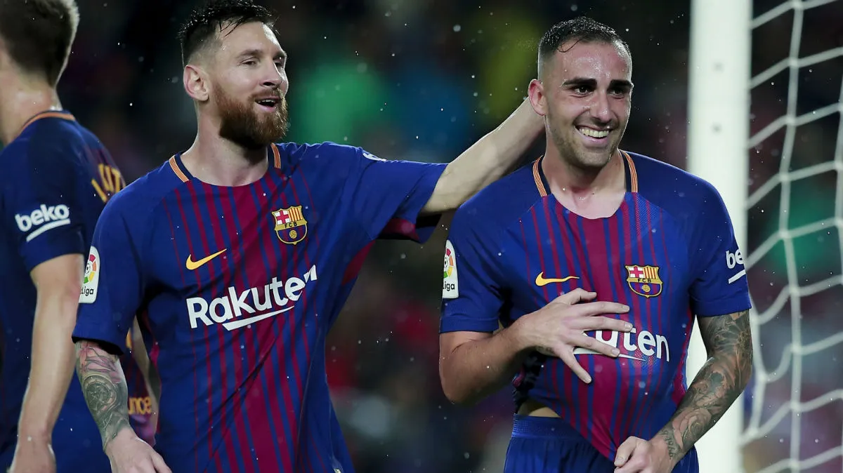 Messi: Sa&iacute;da de Neymar fez com que o Barcelona ficasse mais forte defensivamente
