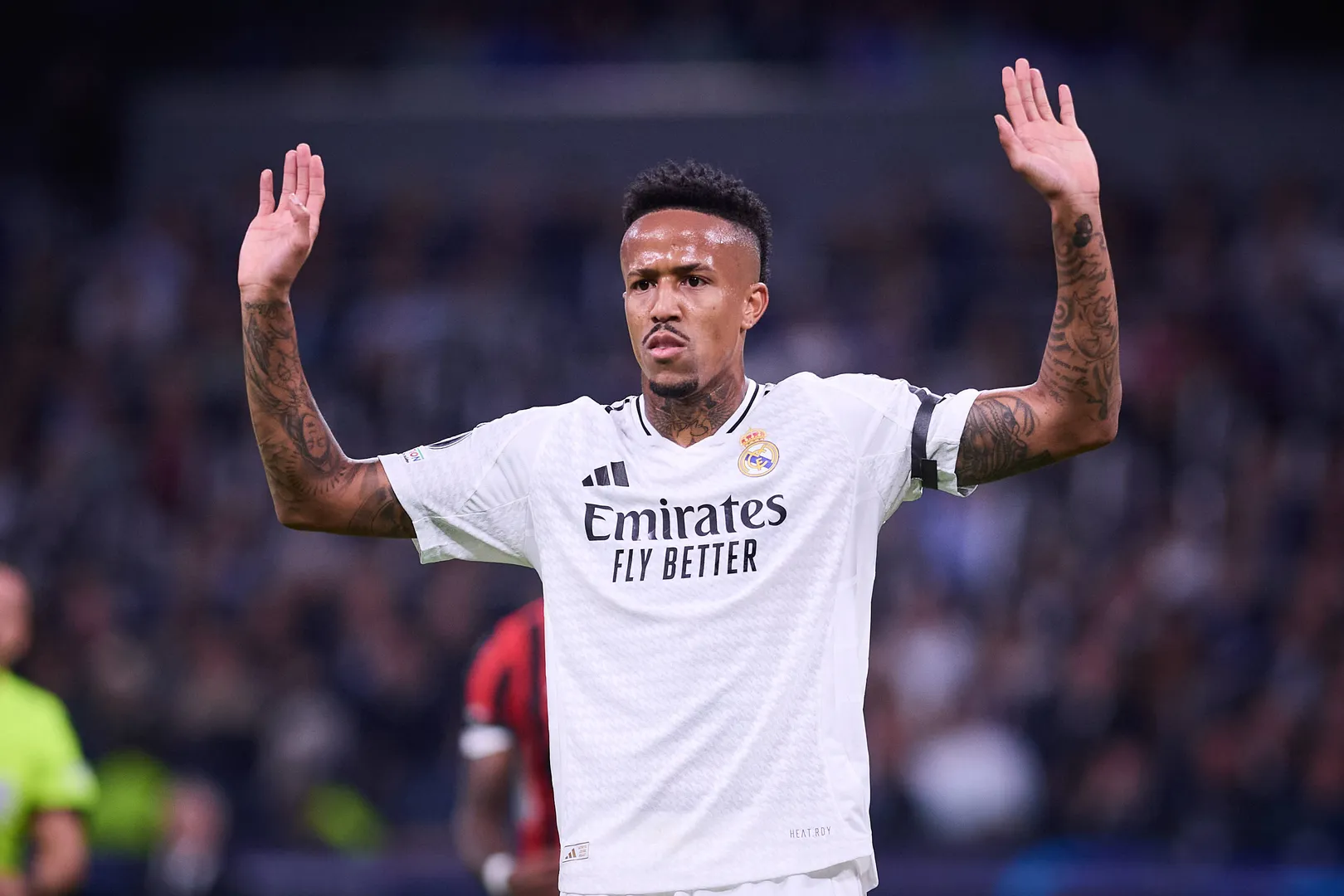 Milit&atilde;o brilhou pelo Tricolor Paulista e ganhou destaque ap&oacute;s disputar a Copa S&atilde;o Paulo