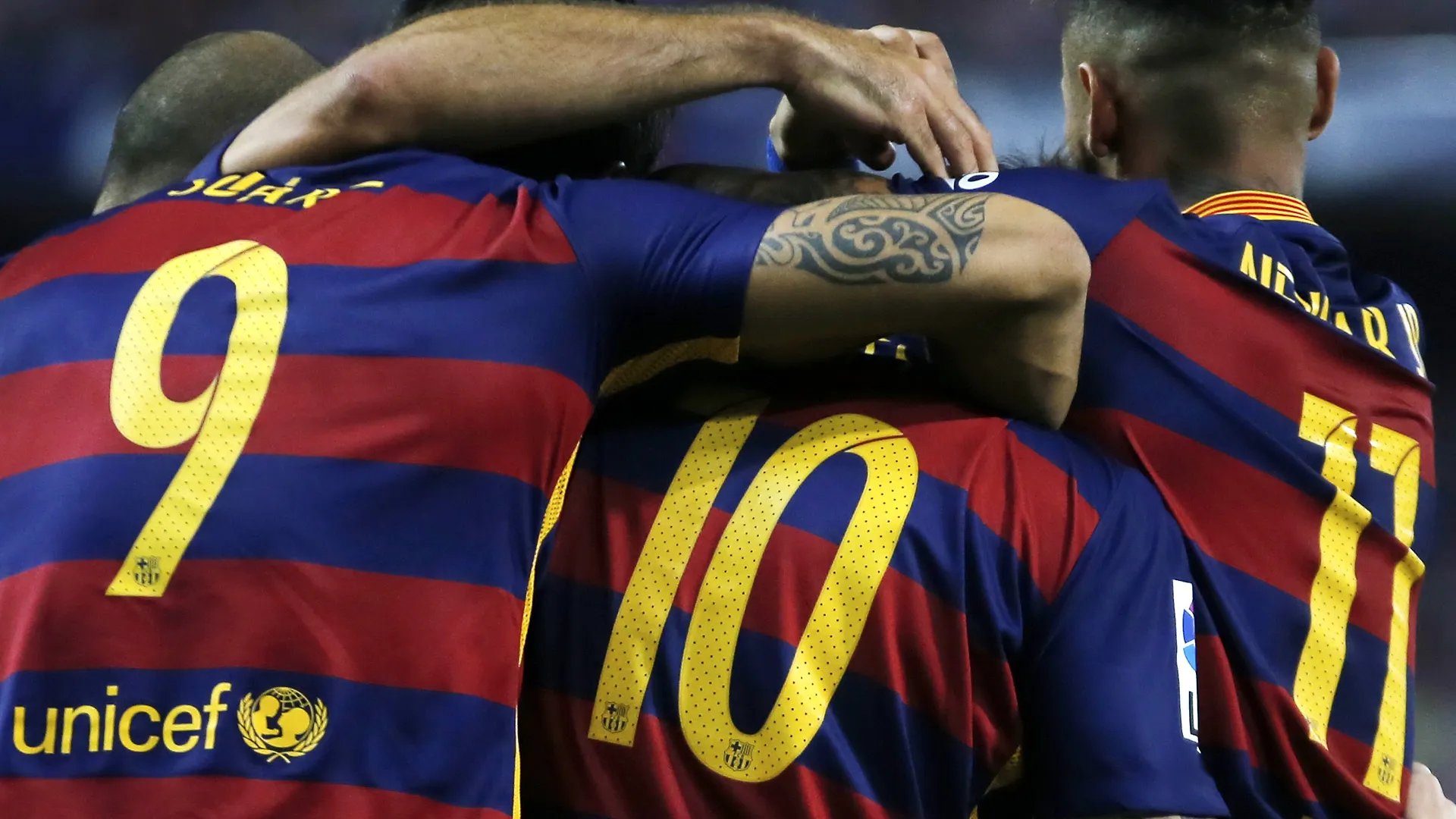[V&iacute;deo] &ldquo;Os tr&ecirc;s reis de Barcelona&rdquo;: Vale ver este especial da TV inglesa sobre o trio MSN