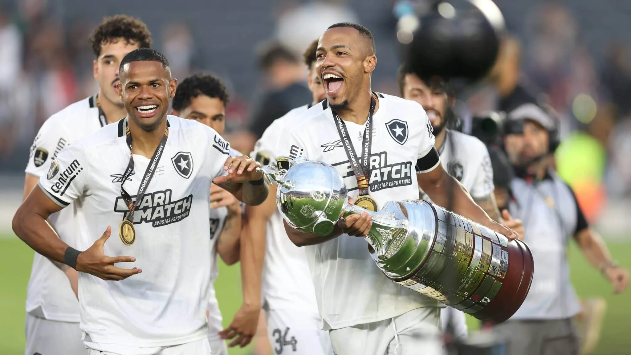 T&iacute;tulos do Botafogo: veja a lista atualizada de conquistas do clube