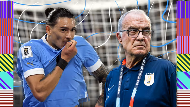 Para sonhar com classifica&ccedil;&atilde;o, Uruguai ter&aacute; que rememorar jogos de 2023