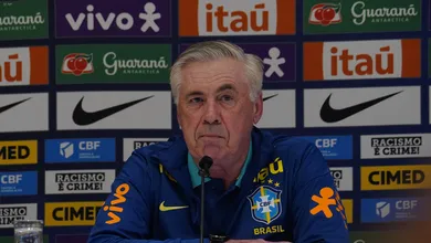 Ancelotti tem um longo caminho para fazer a Sele&ccedil;&atilde;o brilhar (e ele sabe disso)