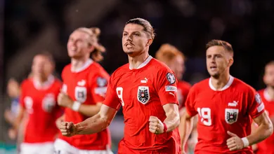 Eurocopa 2024: &Aacute;ustria vence Azerbaij&atilde;o e se firma no continente com mais uma classifica&ccedil;&atilde;o