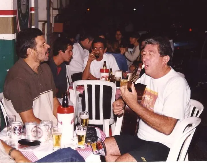 Bar do S&oacute;crates