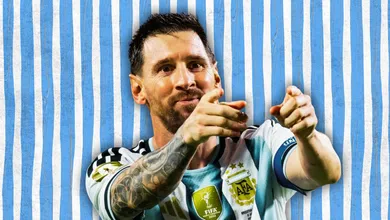&lsquo;Todo mundo viu que ele &eacute; o melhor&rsquo;: Messi responde em campo e Argentina colhe frutos de plano