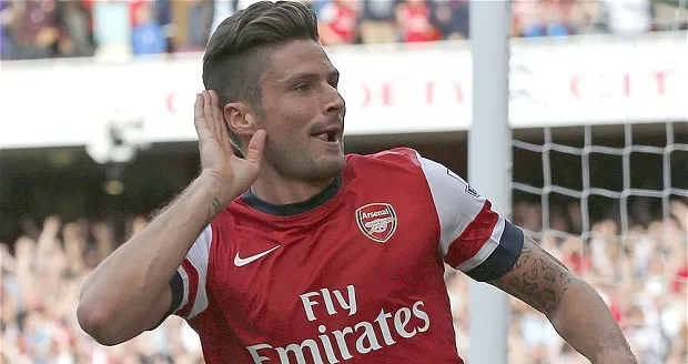 Se o mercado n&atilde;o &eacute; bom, em campo Arsenal tem um alento