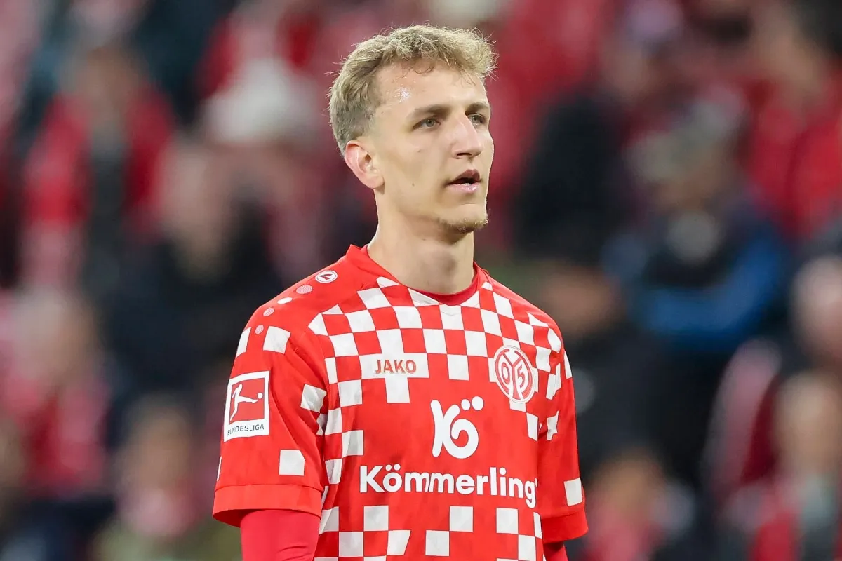 Nelson Weiper Mainz 05
