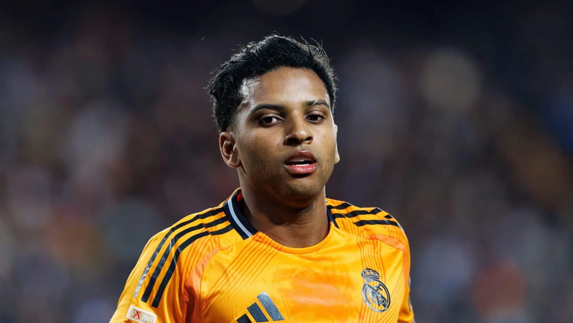 Rodrygo, do Real Madrid Foto: (IconSport)