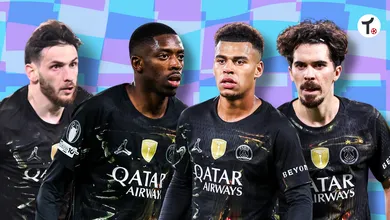 Talento do PSG &lsquo;n&atilde;o existe&rsquo; na Premier League? O que Rosenior quis dizer com provoca&ccedil;&atilde;o