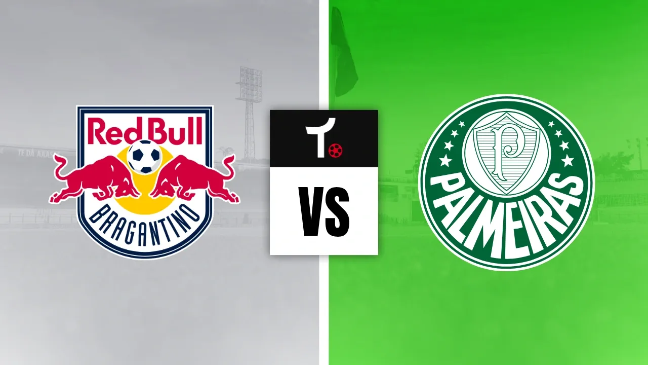 RB Bragantino x Palmeiras &ndash; Palpites, not&iacute;cias e odds (26/04)