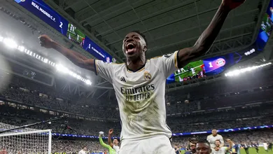 Em mais uma final de Champions, Vini Jr. levar&aacute; a Bola de Ouro? Ele pr&oacute;prio responde