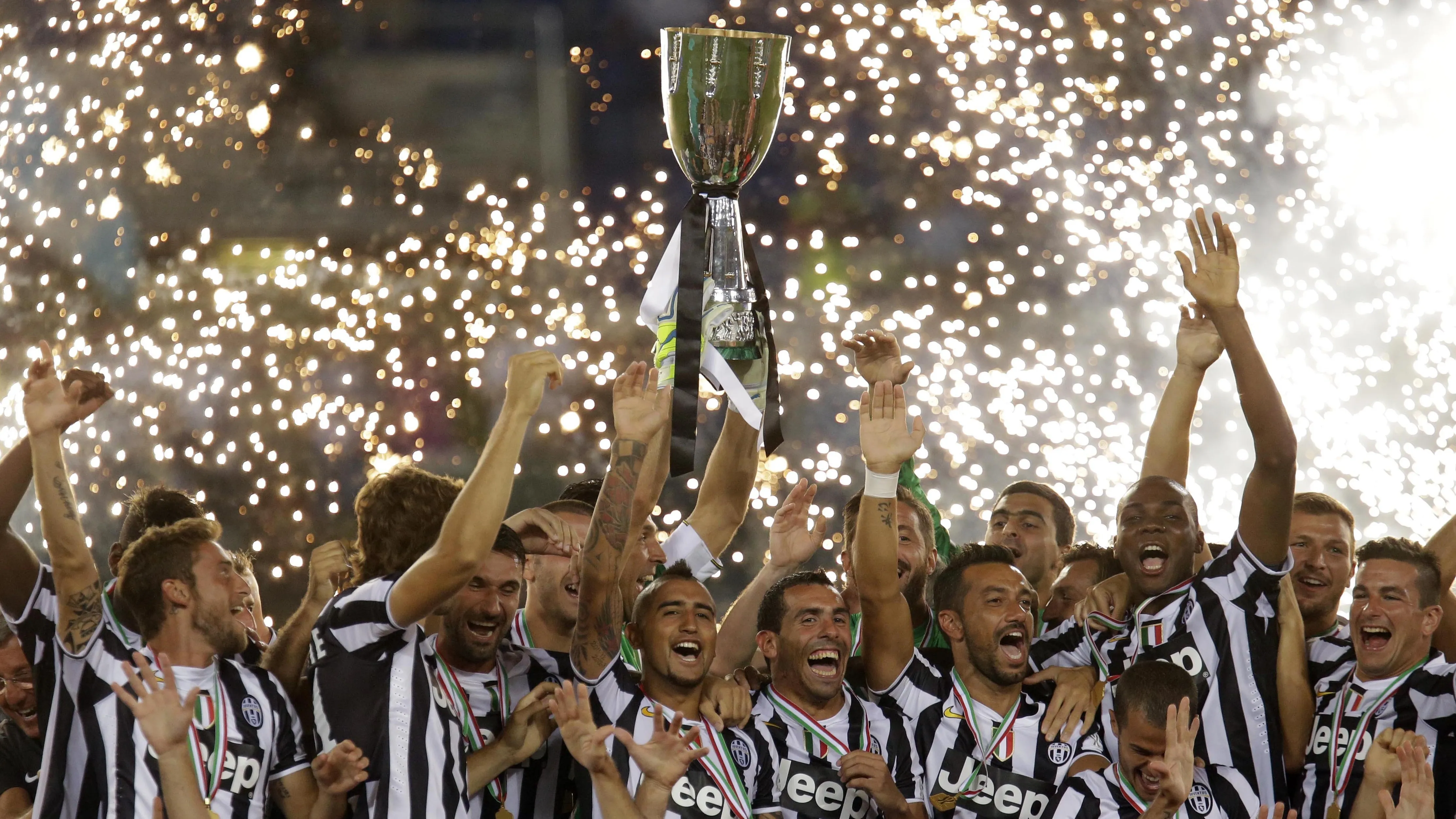 Algumas coisas nunca mudam em certos campeonatos