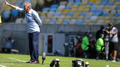 Tite repete pior sequ&ecirc;ncia pelo Flamengo, e estreia na Copa do Brasil vira decis&atilde;o