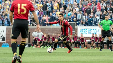 MLS busca jovens e latino-americanos para serem suas estrelas em vez de veteranos da Europa
