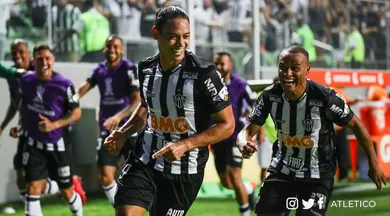 De um in&iacute;cio fulminante, o Galo enfrentou uma tens&atilde;o desnecess&aacute;ria para avan&ccedil;ar na Libertadores