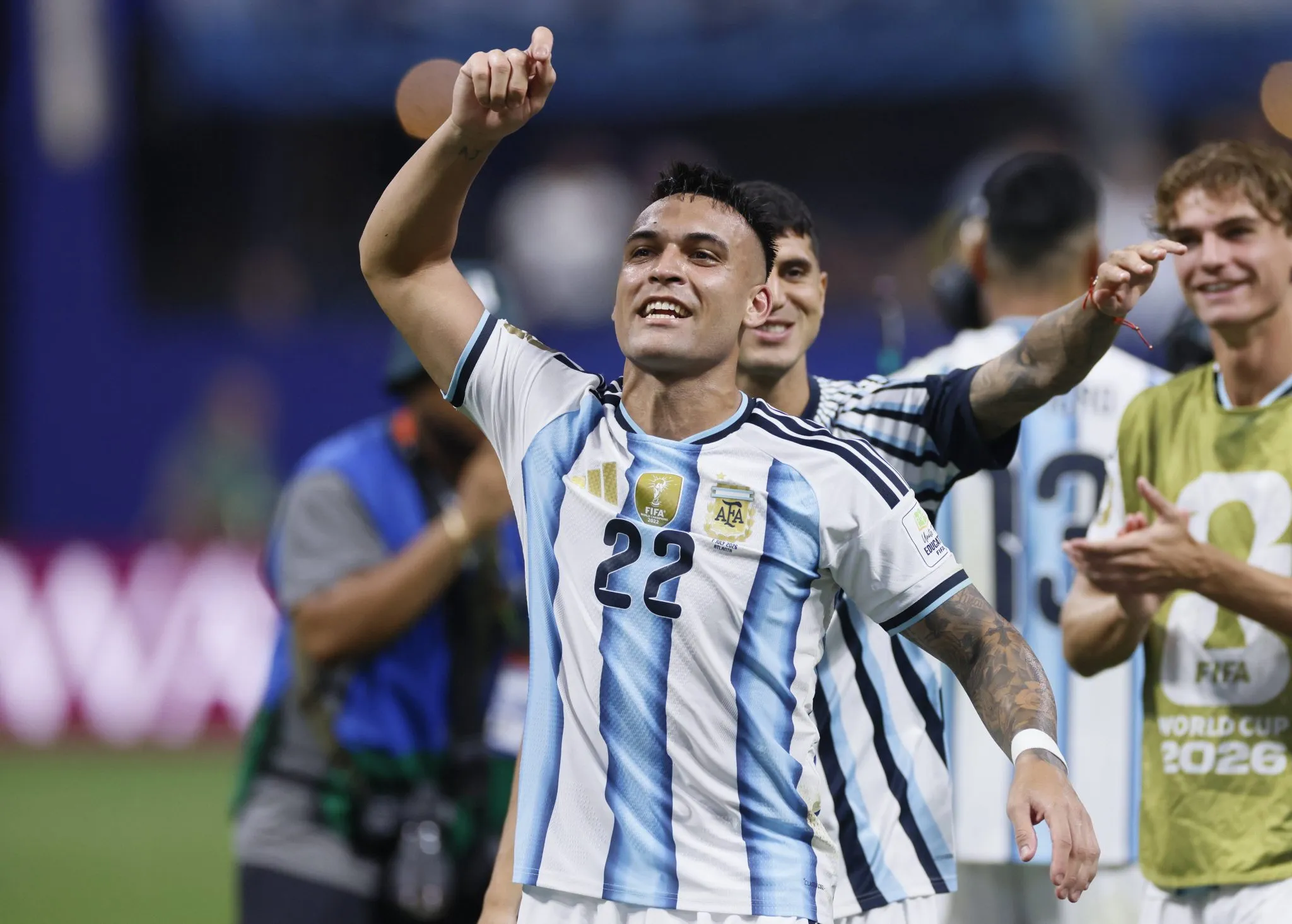 Lautaro Martinez