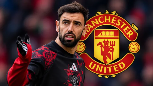 &lsquo;Imperdo&aacute;vel': Scholes detona Bruno Fernandes em crise do Manchester United
