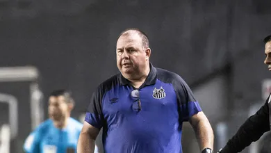 Para Marcelo Fernandes, p&ecirc;nalti para o Santos foi &lsquo;clar&iacute;ssimo&rsquo; e muda assunto para gol anulado