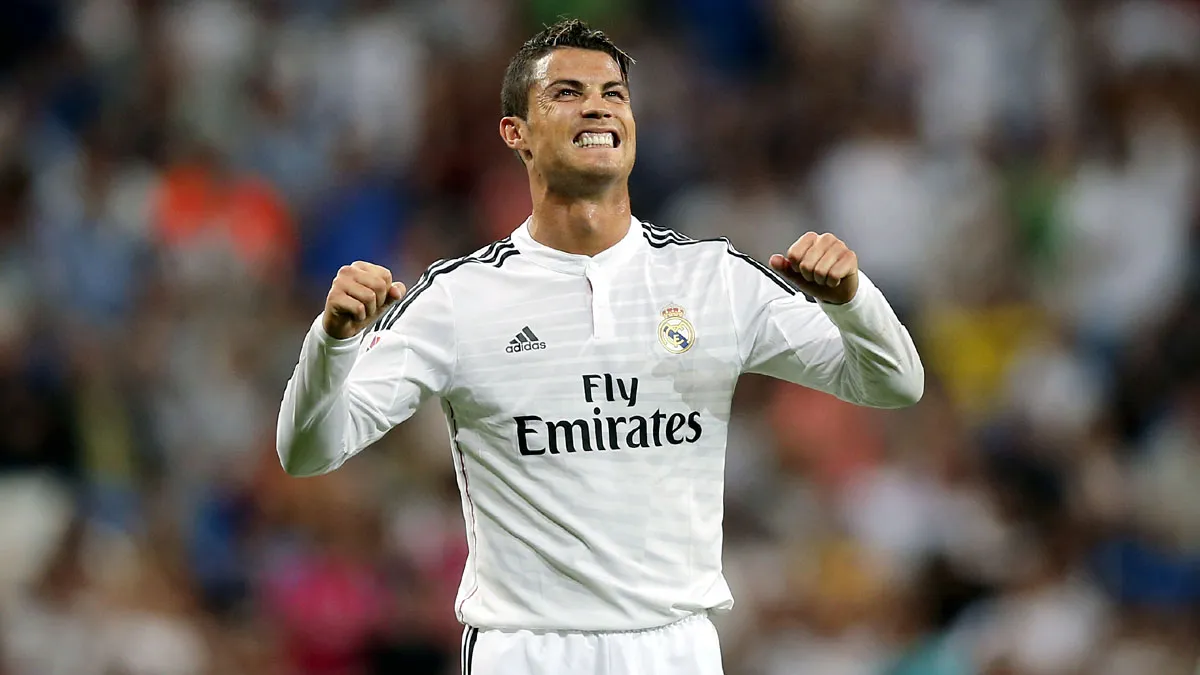 Cristiano Ronaldo, do Real Madrid: conseguir&aacute; repetir a temporada espetacular? (AP Photo/Daniel Ochoa de Olza)