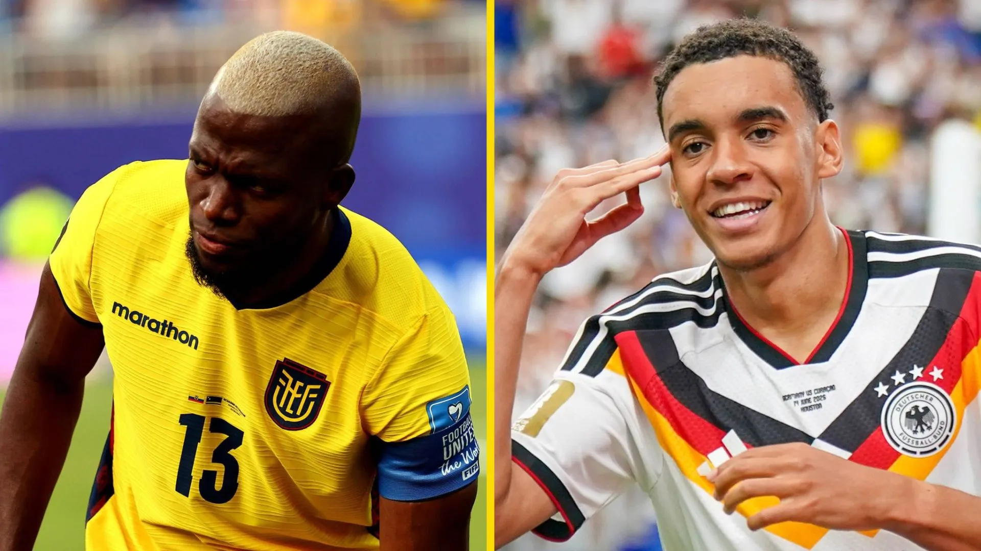 Equador x Alemanha: As prov&aacute;veis escala&ccedil;&otilde;es para a &uacute;ltima rodada do Grupo E da Copa do Mundo