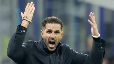 &lsquo;N&atilde;o foi agrad&aacute;vel&rsquo;: Copa Africana de Na&ccedil;&otilde;es causa rusga entre F&agrave;bregas e t&eacute;cnico de Senegal