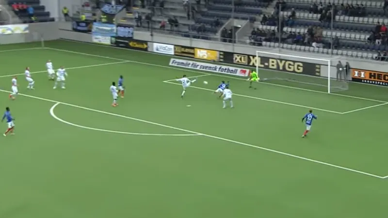 Ser&aacute; dif&iacute;cil algum gol superar este de escorpi&atilde;o como o maior gola&ccedil;o do fim de semana