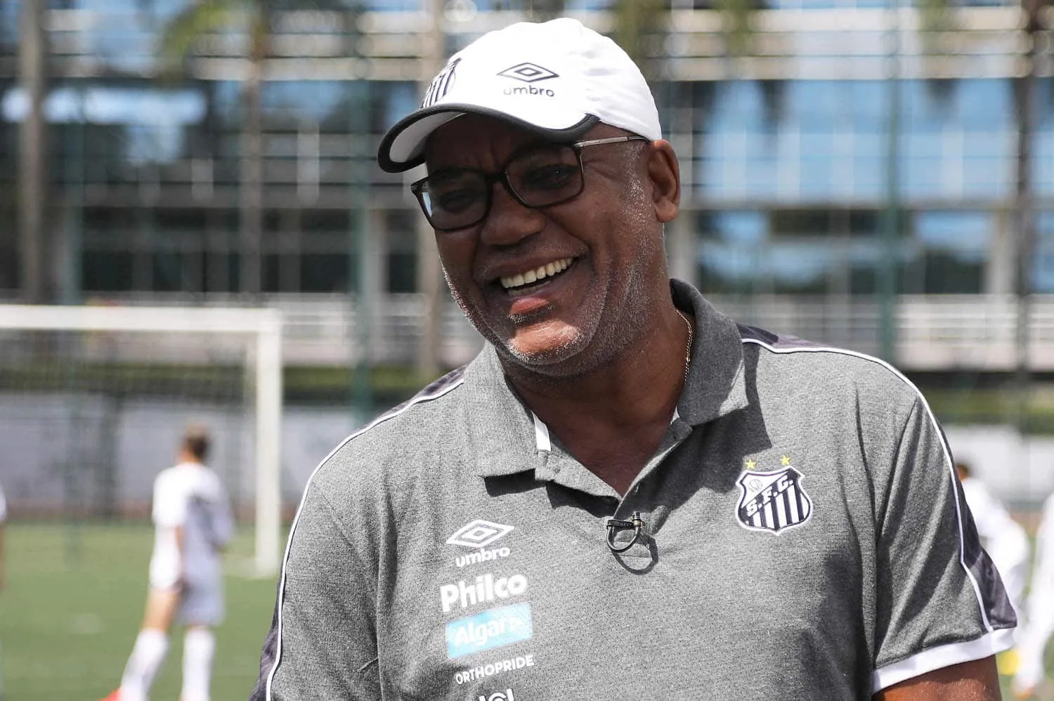 Ex-atacante Serginho Chulapa &eacute; preso em Santos por dever pens&atilde;o aliment&iacute;cia