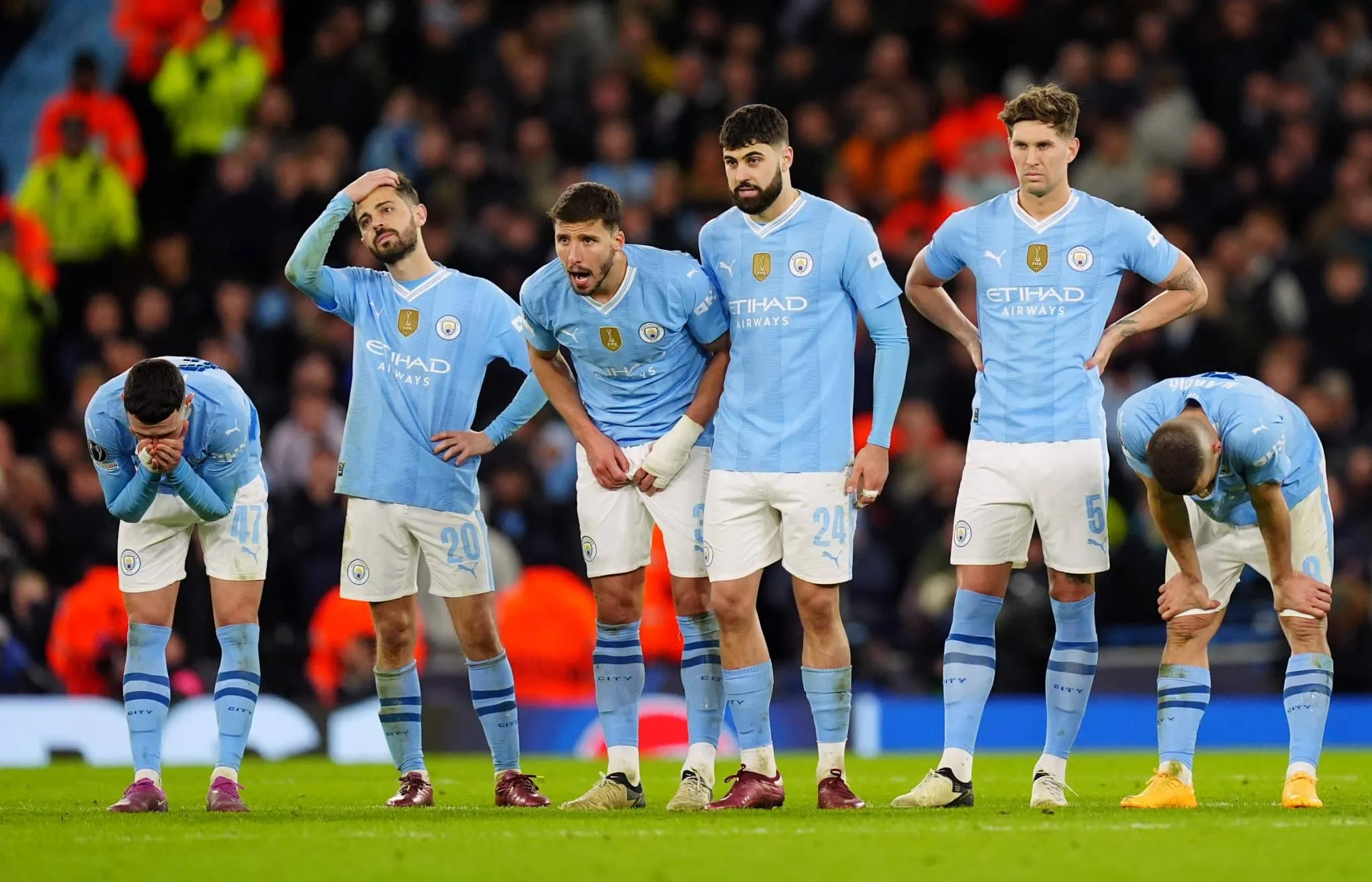 Por que a Europa vibrou com as elimina&ccedil;&otilde;es inglesas na Champions?