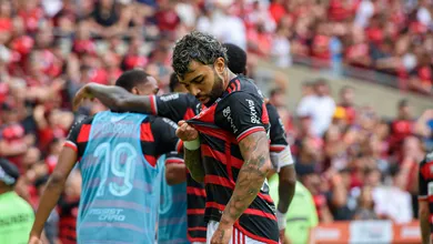 Gabigol volta a ser decisivo em final pelo Flamengo e vai de &lsquo;moleque&rsquo; a predestinado