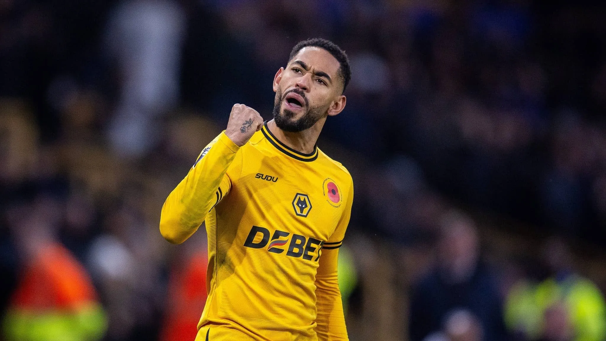 Matheus Cunha pode se tornar o segundo brasileiro mais caro da hist&oacute;ria da Premier League