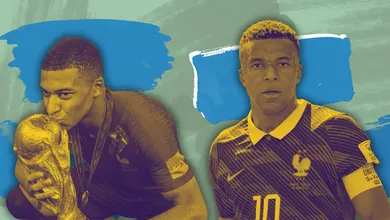 Por que Mbapp&eacute; j&aacute; pode colocar seu nome entre os maiores da hist&oacute;ria da Copa do Mundo