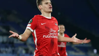 O AZ volta da It&aacute;lia com um baita resultado, ao buscar a virada contra a Lazio pela Conference