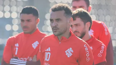Internacional conta com volta de lesionados em retomada dos treinamentos