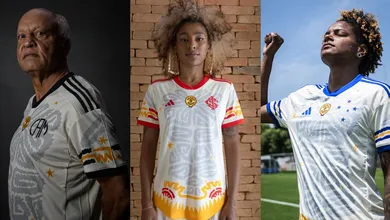 &lsquo;Da Raiz &agrave; Luta&rsquo;: trio de camisas para Consci&ecirc;ncia Negra refor&ccedil;a luta antirracista no Brasil